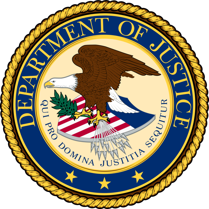 United States Department of Justice 