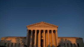 A view of the Supreme Court on Sept. 2, 2021 in Washington, DC. (Drew Angerer/Getty Images)