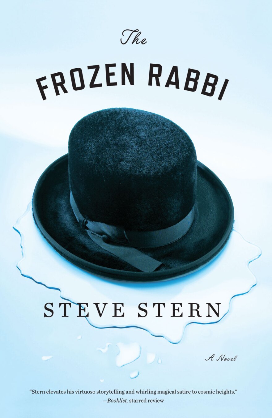 The Frozen Rabbi