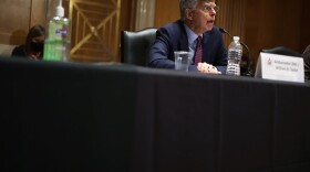 WASHINGTON, DC - FEBRUARY 02: Former U.S. Ambassador to Ukraine William Taylor testifies before the Commission on Security and Cooperation in Europe February 2, 2022 on Capitol Hill in Washington, DC. The commission held a hearing on "Russia's Assault on Ukraine and the International Order: Assessing and Bolstering the Western Response." (Alex Wong/Getty Images)