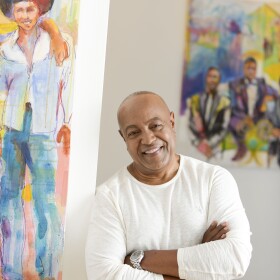 Peabo Bryson values his faith and family