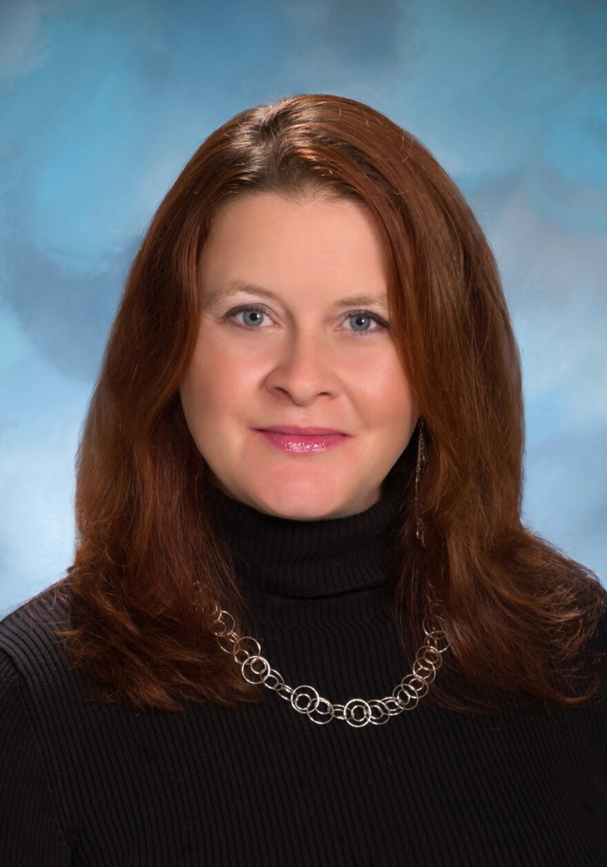 Pauline Hoffmann, Ph.D