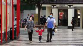 Photo: Macau Photo Agency
