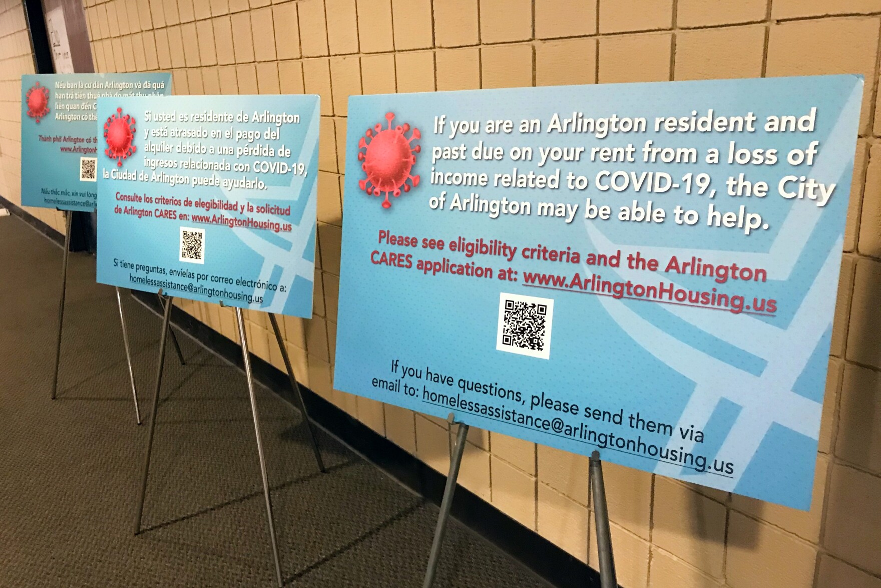 Need rental assistance? Texas Rent Relief is taking applications for