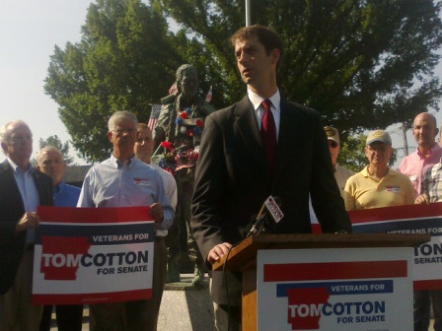 Tom Cotton