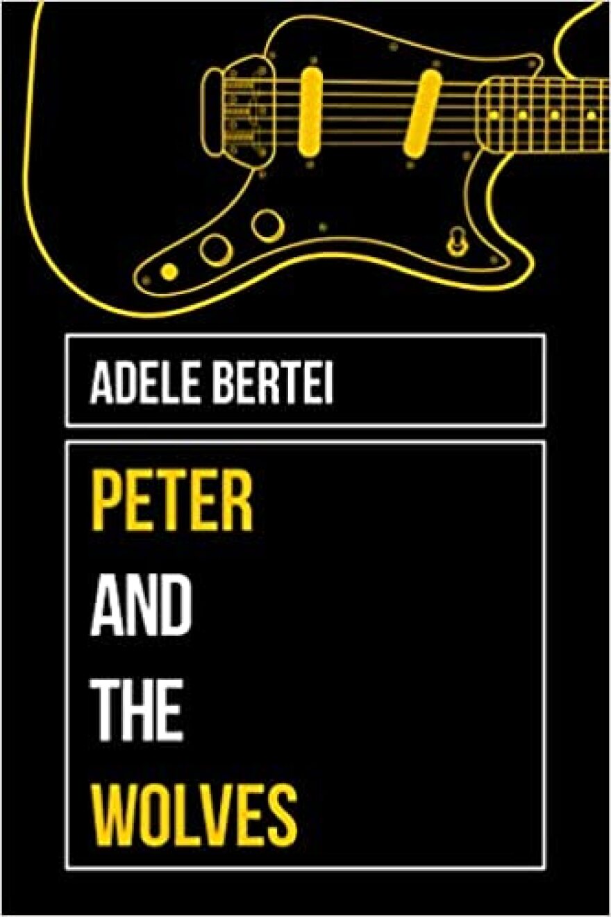 Adele Bertei’s memoir debuted in 2013 and was out of print until it was re-released last fall.