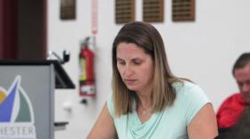 Angie Hengst of CWDI