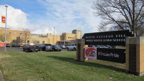 North College Hill Middle School & High School