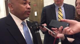Assembly Speaker Carl Heastie, who is proposing a new way to fulfill a court order on school funding.
