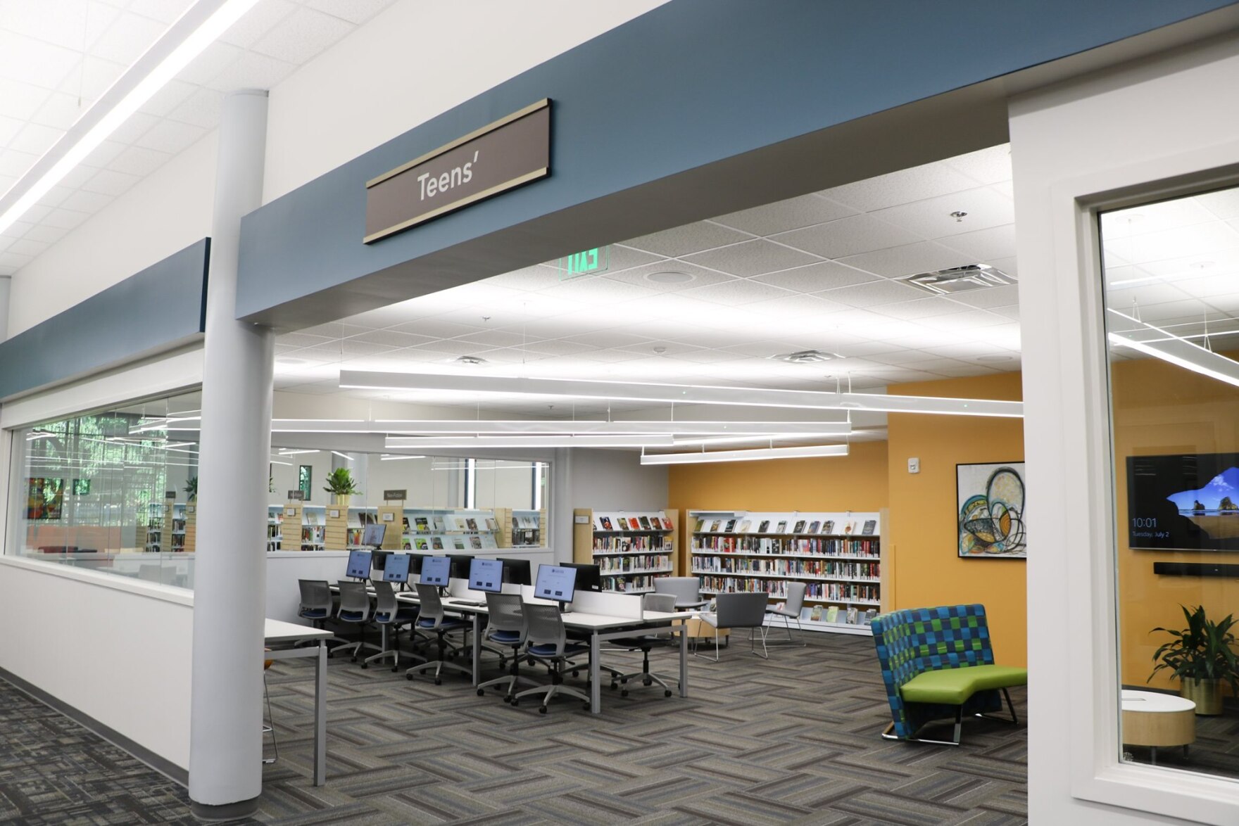 The Local Take Atlanta Fulton Public Library Renovation Updates