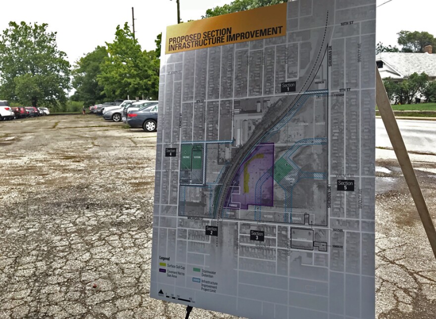 Near East Area Renewal says its plan would create around 500 jobs – a small portion of the 8,000 jobs available at the RCA plant that closed there in 1995.