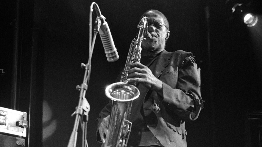 The saxophonist Charles Gayle would often perform in clown makeup as Streets, a character who served not only as social commentary but also as a reflection on "things that are in your heart."