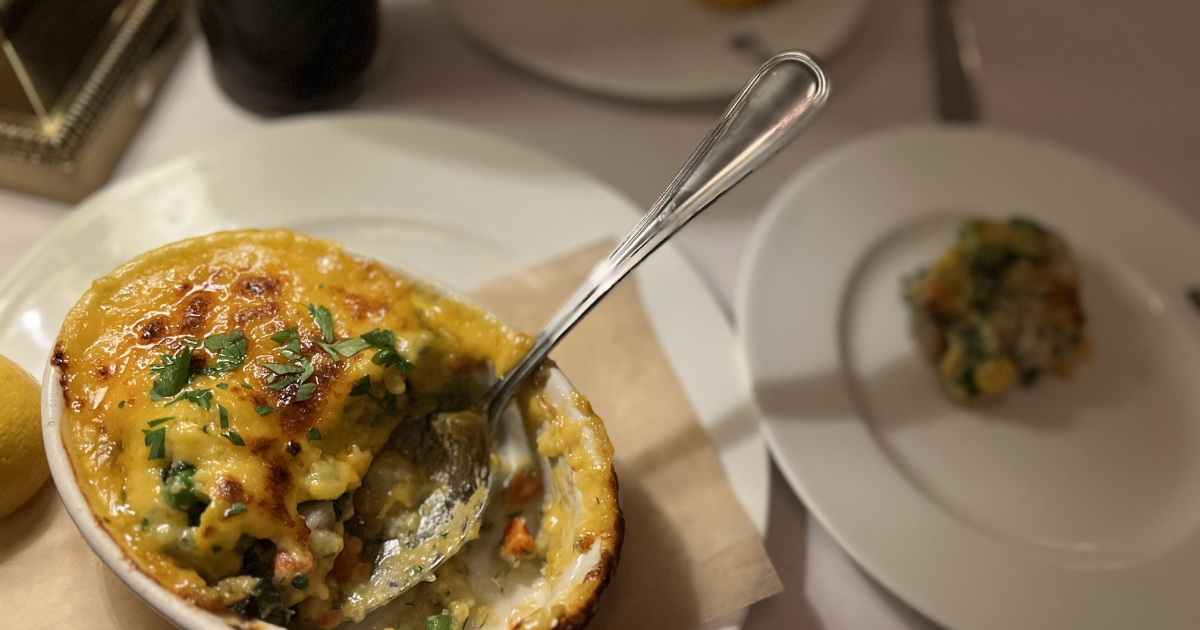 Where Y’Eat: When Cold Weather Stirs Cravings Beyond the Gumbo Pot