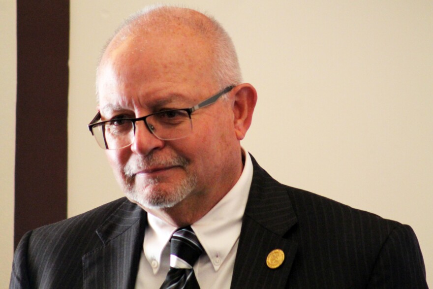 Rep. Doug Miller (R-Elkhart), the housing task force co-chair, said the group’s final report isn’t perfect. But he said its work can help him make the case to other lawmakers that now is the time to act.