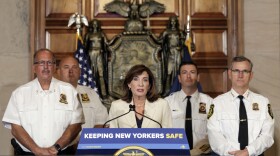 A New York state law limiting cooperation with ICE went into effect Tuesday, Aug. 25, 2026.