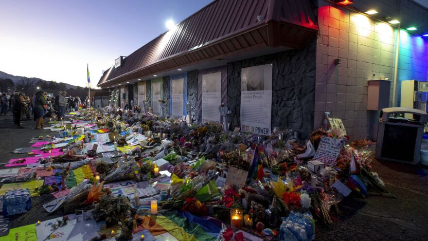 Parker Seibold/AP