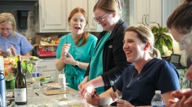 Lindsay Strader, a colon-rectal surgeon in Wichita, founded the Blackwell Club to connect with other women surgeons and build a mentorship pipeline for those earlier in their careers.