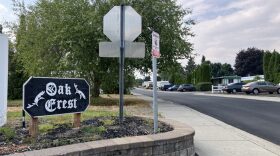 An investment company based in Orem, Utah, called Havenpark Communities purchased Oak Crest mobile home park in Coeur d’Alene a little over a year ago, and rising rents prompted 34 residents to reach out to the Idaho Capital Sun anonymously about the difficulty of paying for those increases. (Courtesy photo)