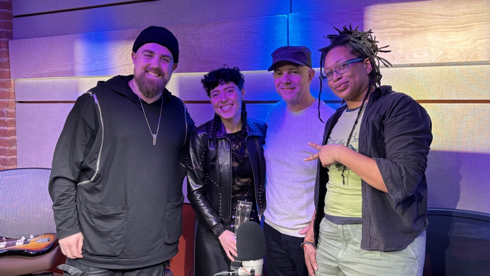 The Fabulous 413 hears live music from musician Emily King.