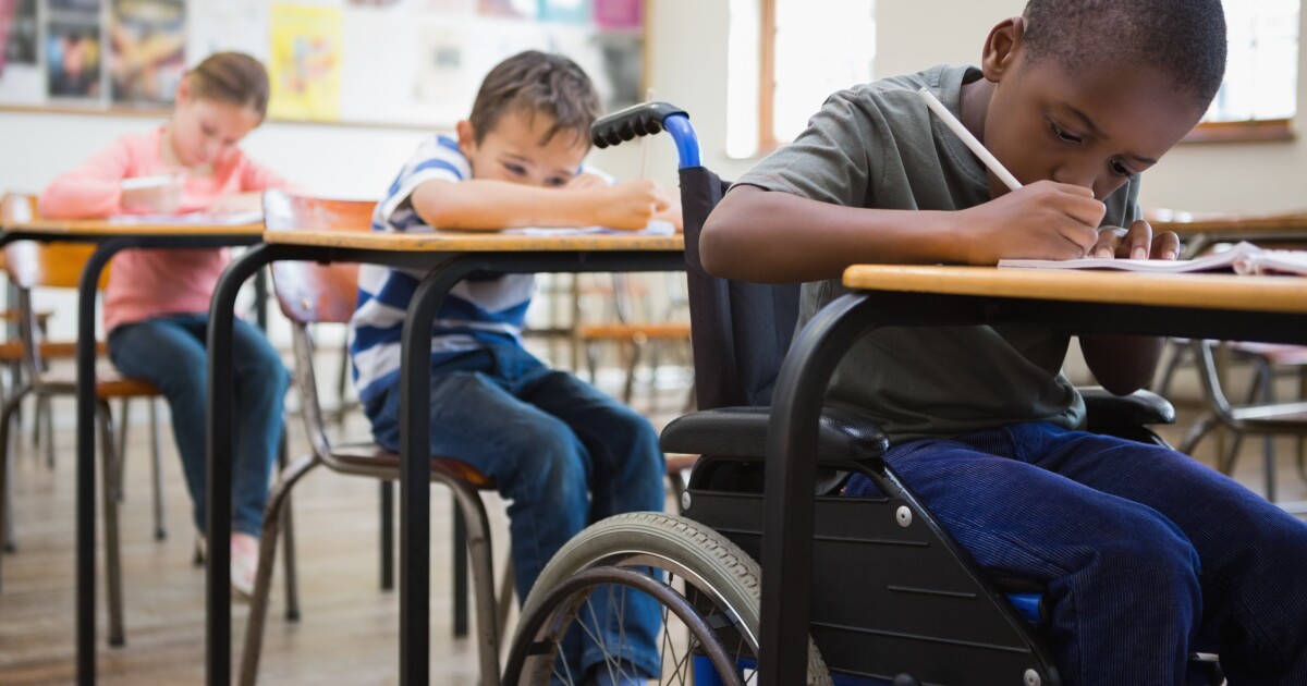 Disabilities Beat: Buffalo Public Schools suspension disparities reflect a national problem