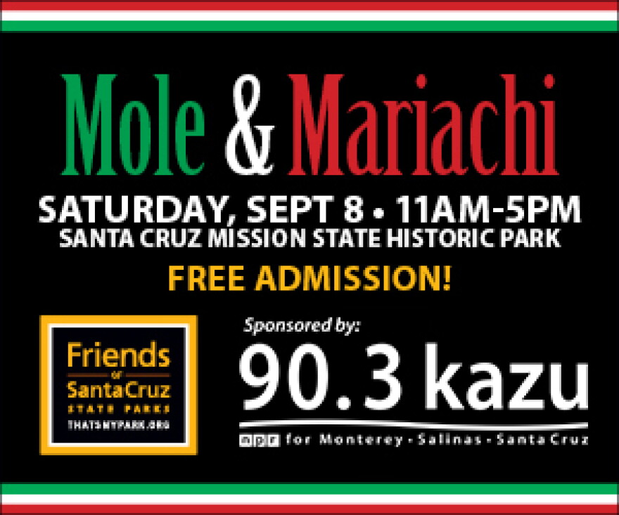 Mole & Mariachi Festival
