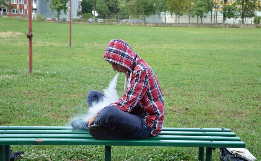 The 2021 data represents the largest year to year drop in adolescent substance use in the 46 years the survey has been conducted. Lead researcher Richard Miech said the pandemic may have been a contributing factor in the significant decrease.