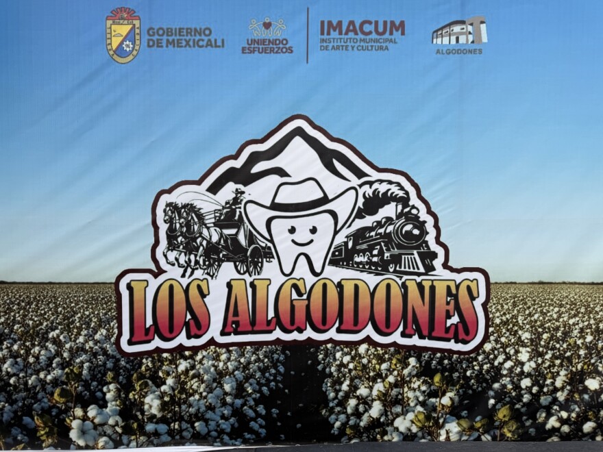 Los Algodones business owners call their location "Molar City" with dozens of dental businesses within three blocks from the U.S.-Mexico border west of Yuma, Ariz.