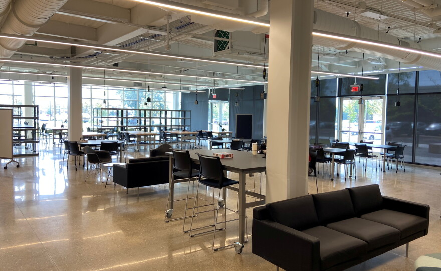 Windgate Hall of Art and Innovation at A-State