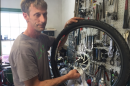 Joe's bike shop mechanic Peter Burchell talks impacts of Tropical Storm Fay