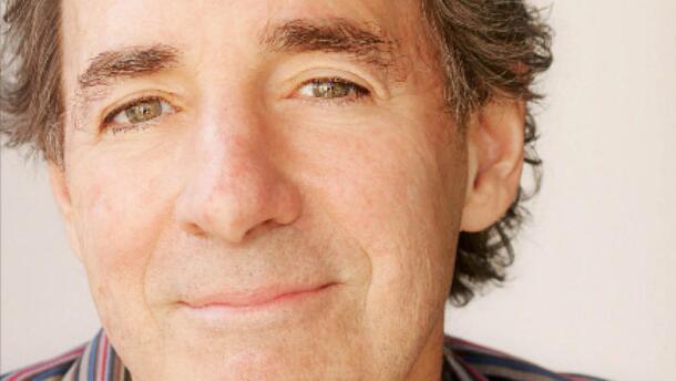 Harry Shearer, host of Le Show.