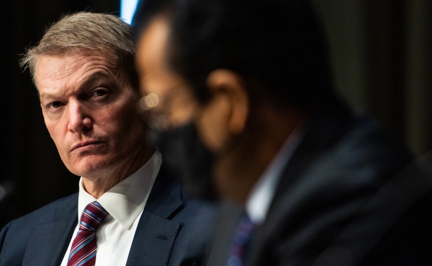 Kevin Mandia, CEO of the cybersecurity firm FireEye, said the Russians didn't just attack SolarWinds, they took aim at trust.