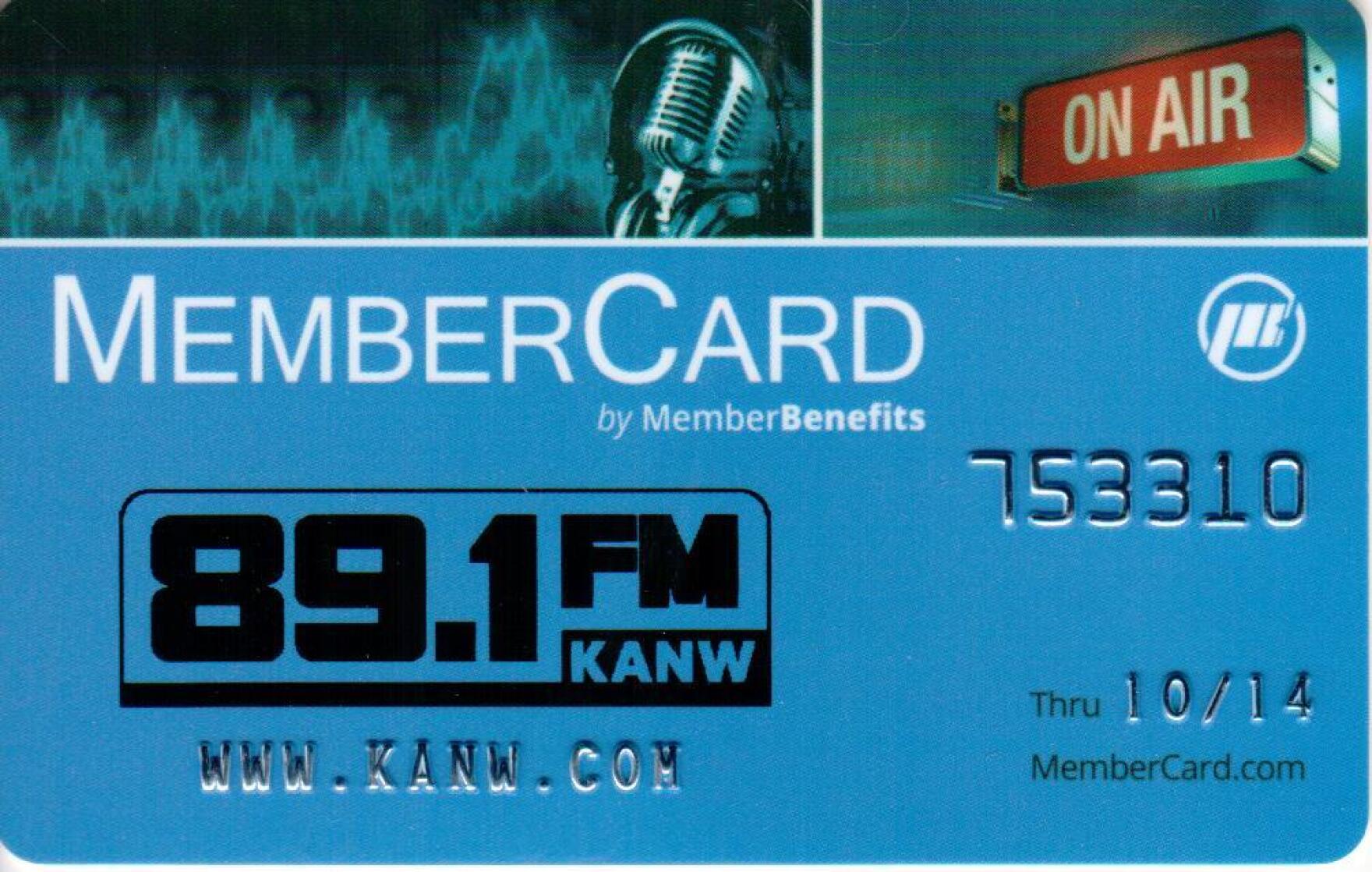 KANW - Homepage