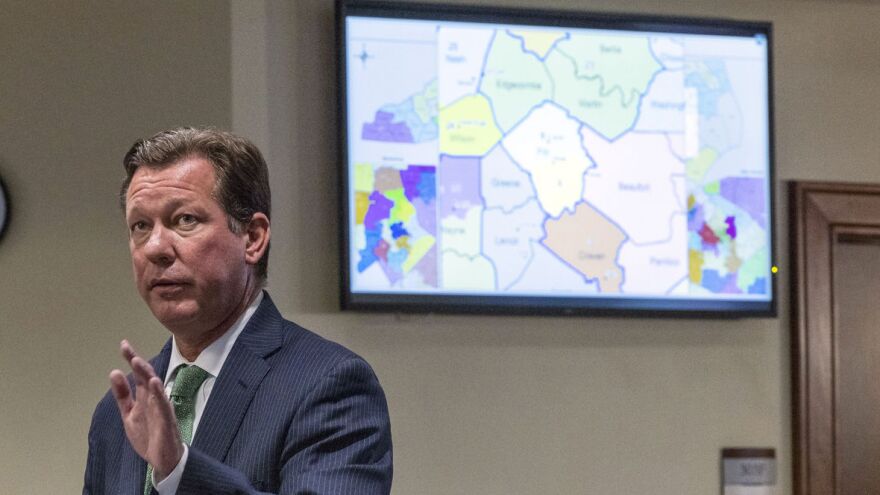 Travis Long/The News & Observer via AP, File