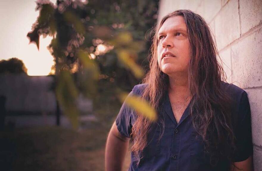 Richard Buckner will perform Live From Studio A