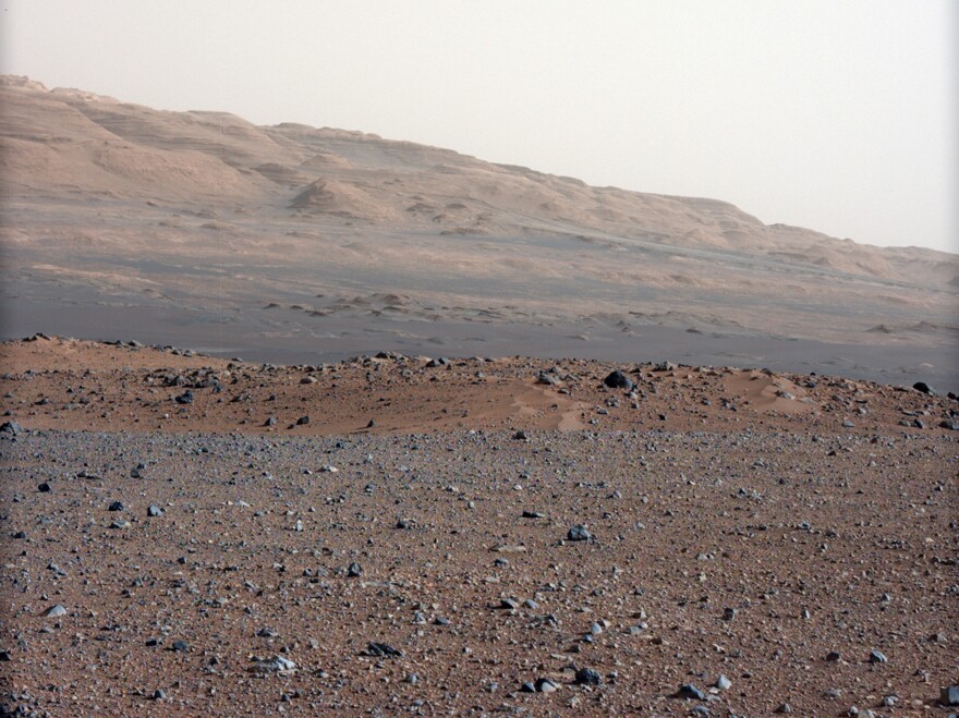 NASA Scientists 'Very Careful' With New Mars Data