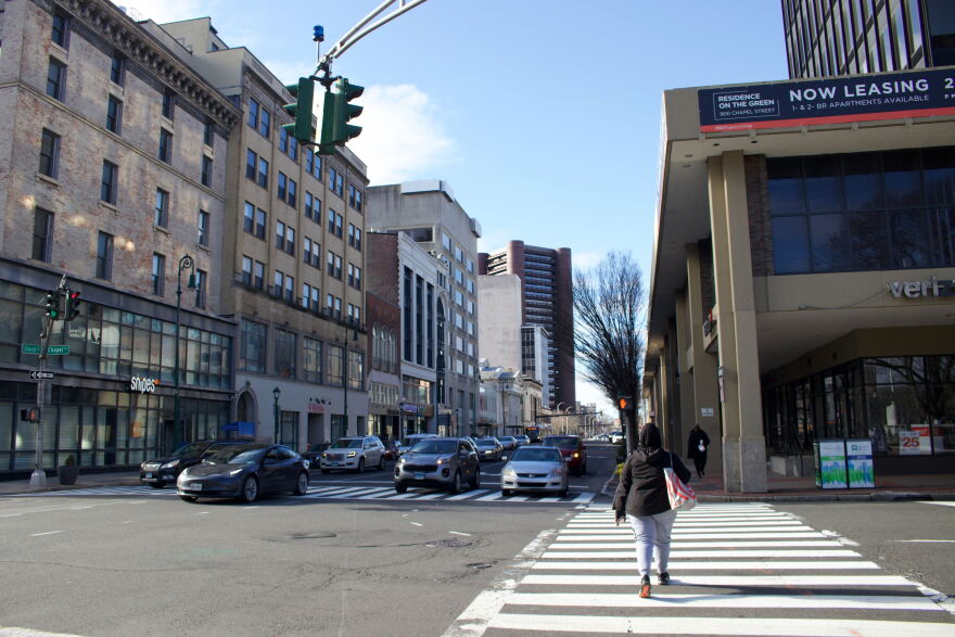 New Haven, CT