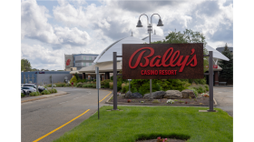 Bally’s operates the state-run casinos in Lincoln and Tiverton, but Rhode Island takes its share of gambling revenue before money reaches the company. Credit: Ocean State Media