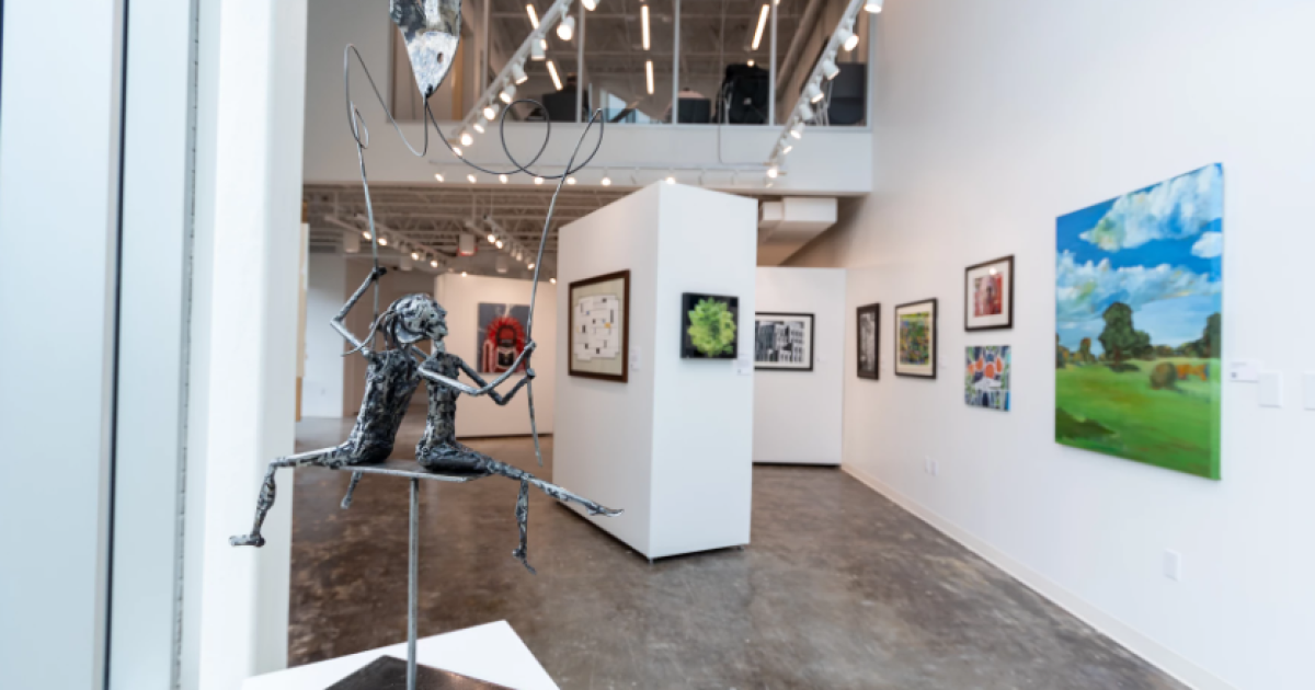 Louisiana’s role in NASA’s upcoming moon mission; Baton Rouge painter on the relationship between art and health