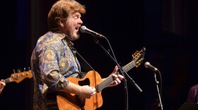 Mac McAnally.