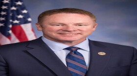 Rep. Warren Davidson (Official Portrait)