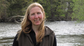 Author Bonnie Jo Campbell's new book is The Waters.