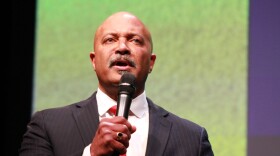 A former state lawmaker and three staffers accused Curtis Hill of groping them in 2018 while he was serving as Indiana attorney general.