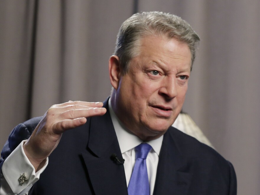 Former Vice President Al Gore has reportedly gone vegan.