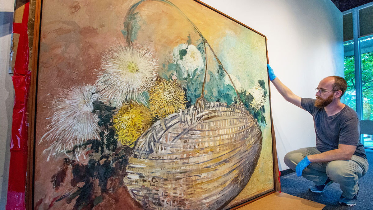 SIU's University Museum fall 2023 exhibitions to feature alumni work - Vimarsana News