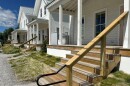 Dooryard's Rumford affordable housing development.
