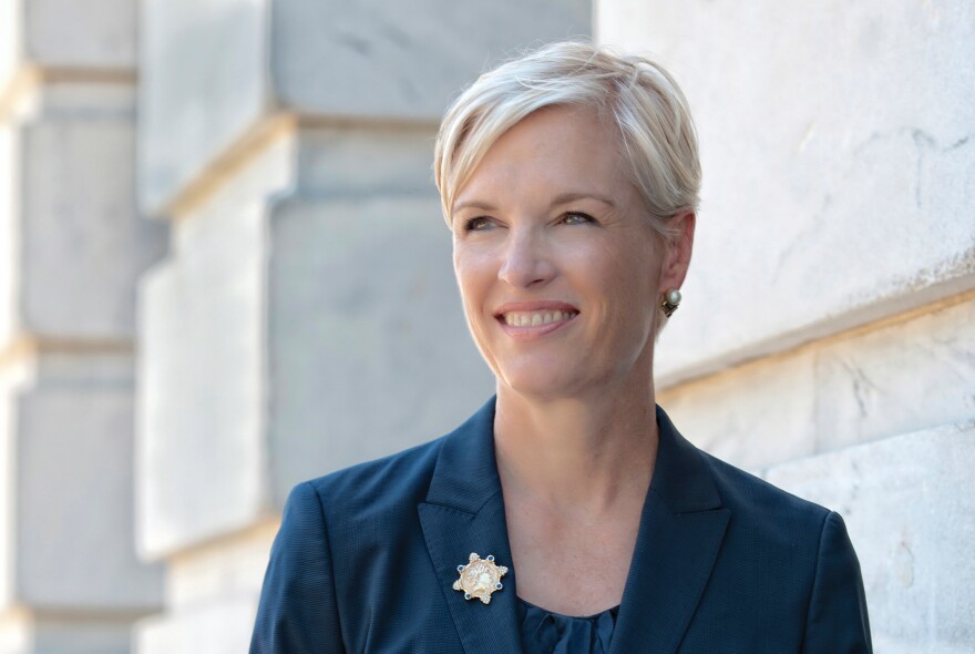 picture of Cecile Richards