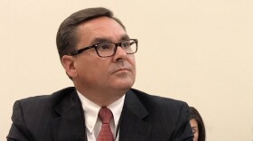 Todd Meyer resigned July 16 as the agency's No. 2 official, one day after the intern reported his behavior to human resources.