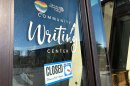 Salt Lake Community College’s Community Writing Center at the Salt Lake City Public Library, Sept. 2, 2025. The writing center will shut its doors next summer.