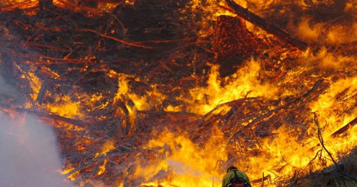 Fire Season In Effect For DFPA Lands