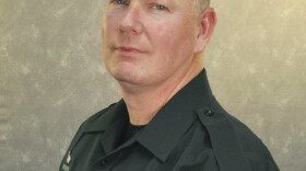 The late Deputy Chris Smith 